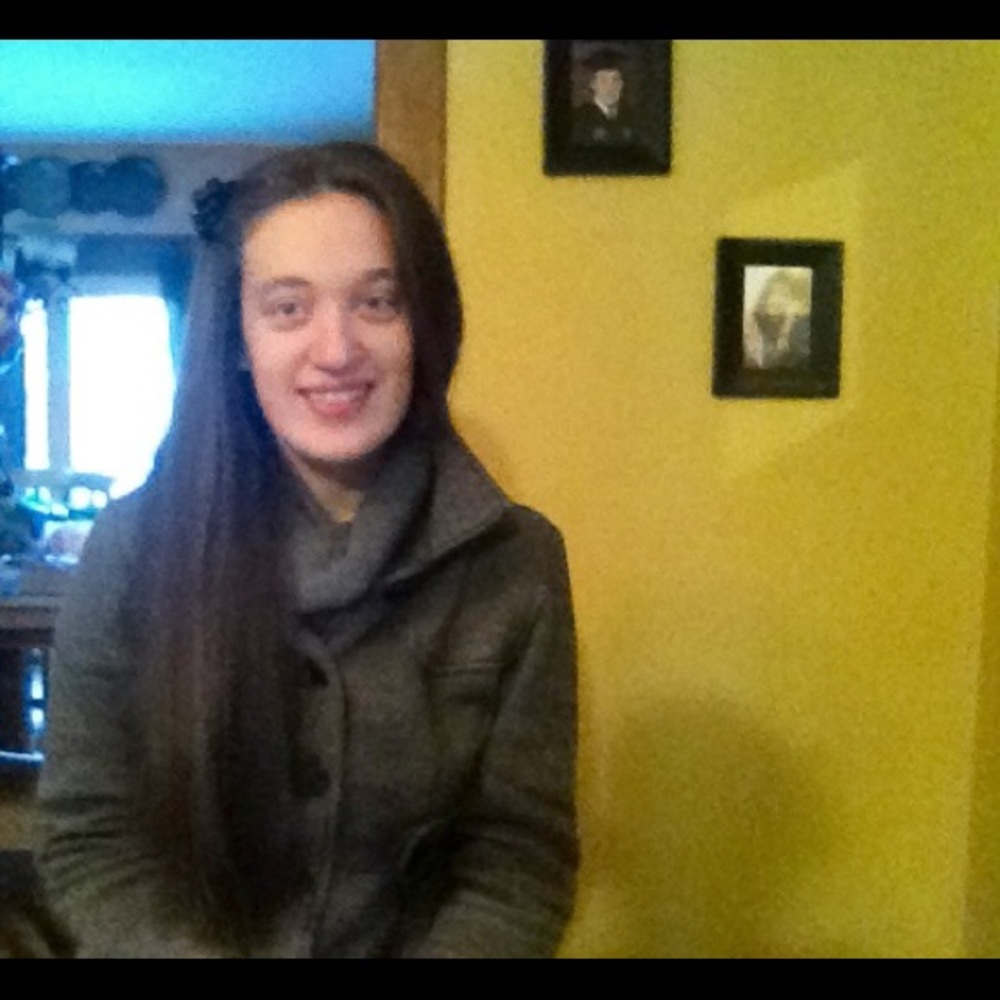 Meet your Posher, Ashley